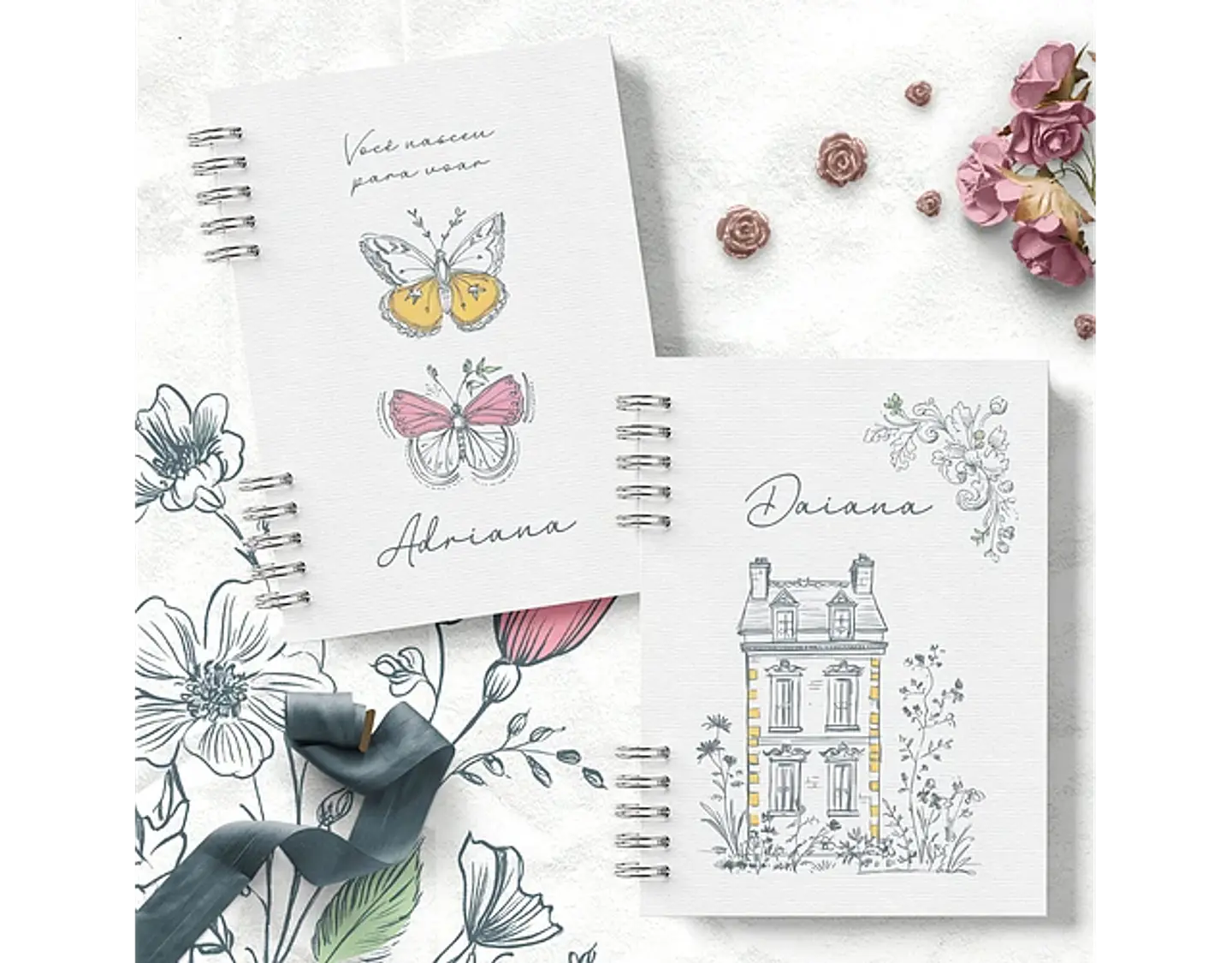 Arquivo Kit Capas Refúgio Encantado - Bicho Papel 3