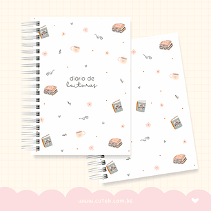 Arquivo Diário de Leituras Hellobe - Cute B