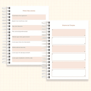 Arquivo Diário de Leituras Hellobe - Cute B