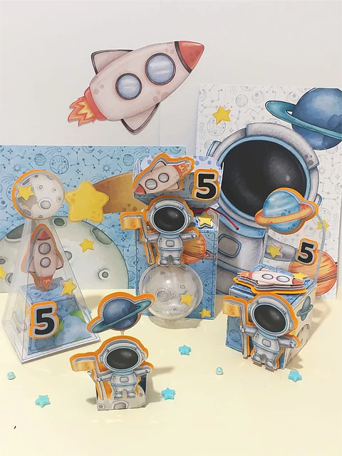 Arquivo de Corte Astronauta