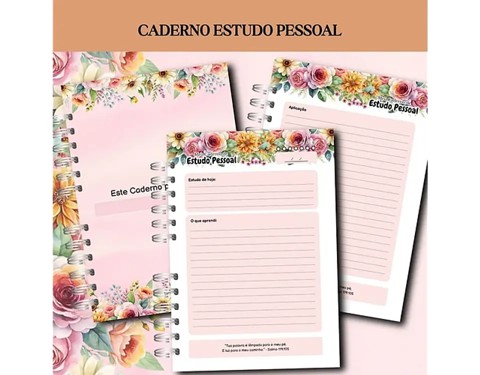 Arquivo Caderno de Estudo Pessoal - Rê Castori 2