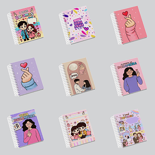 Arquivo Planner da Dorameira - Thay Athallah