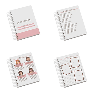 Arquivo Planner da Dorameira - Thay Athallah