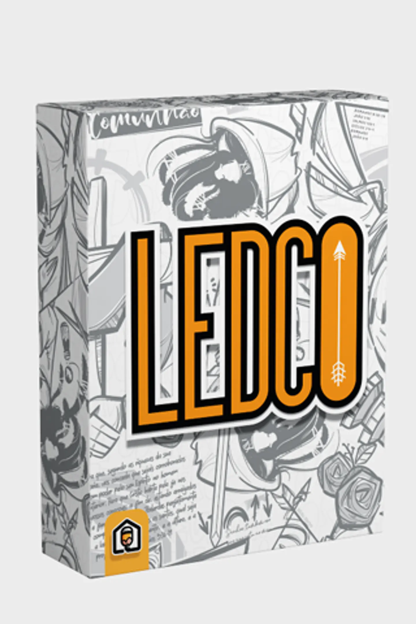 Arquivo Encadernação Devocional Ledco - Kafofu 1