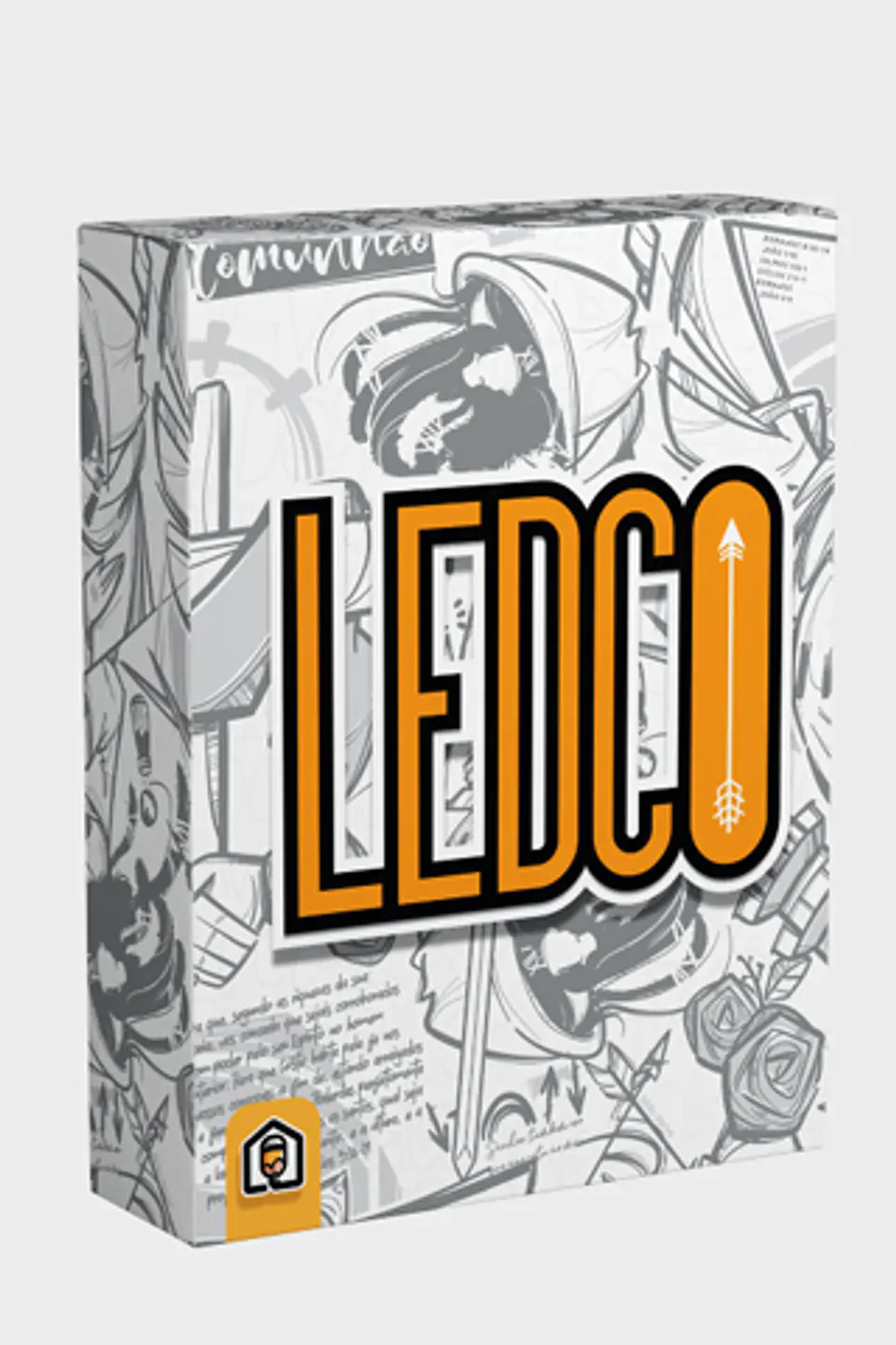 Arquivo Encadernação Devocional Ledco - Kafofu 1