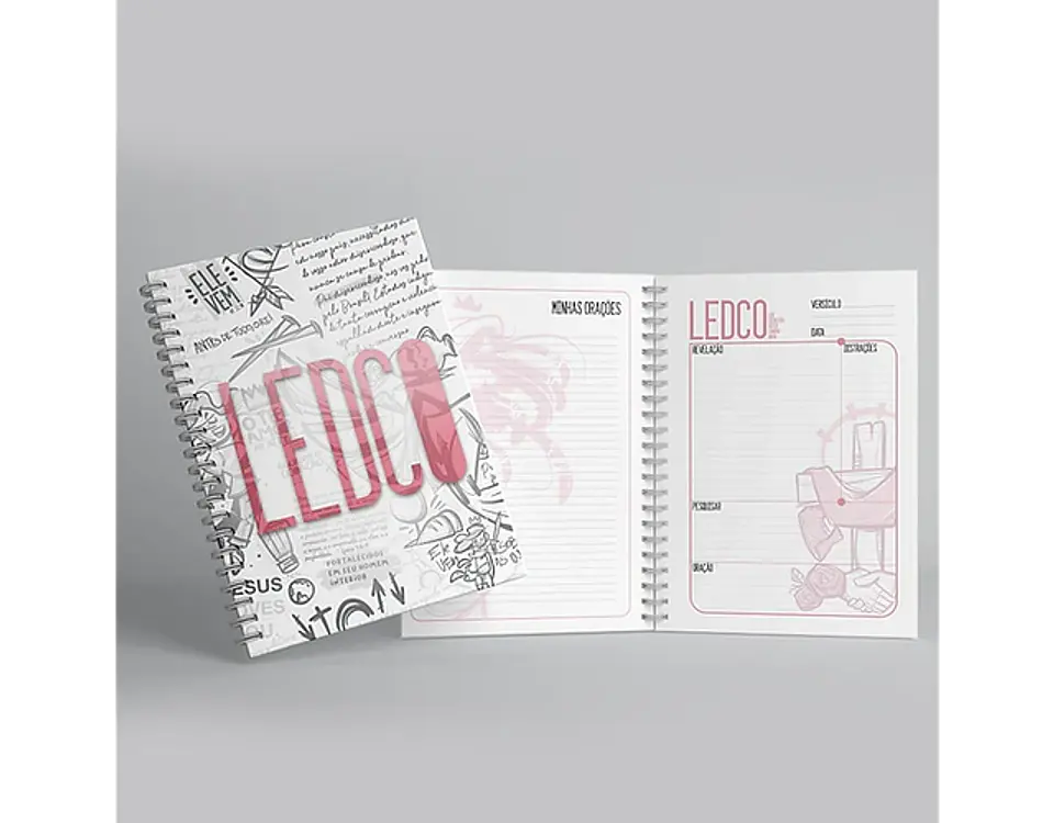 Arquivo Encadernação Devocional Ledco - Kafofu 2