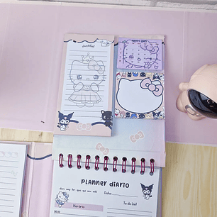 Arquivo Especial Poly Twist Hello Kitty e sua turma - Lê Poly