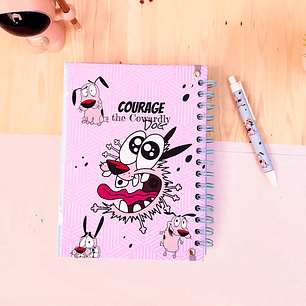 Arquivo Especial Poly Twist Coragem, o Cão Covarde - Lê Poly