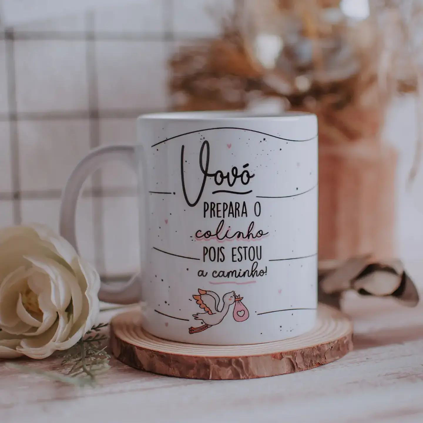 Arquivo Caneca Dia dos Avós Cegonha - Caneca em Laços - Canecas Laços 3