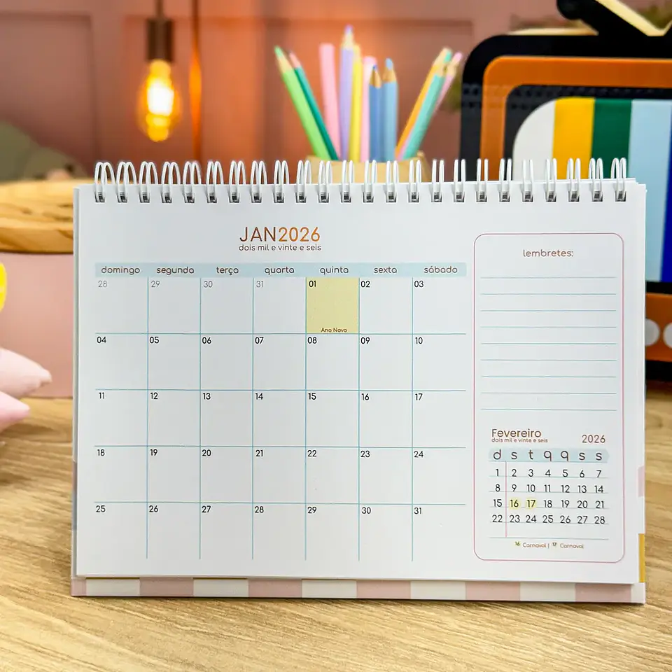 Arquivo Combo Planejadores & Calendários 2026 - G19 23