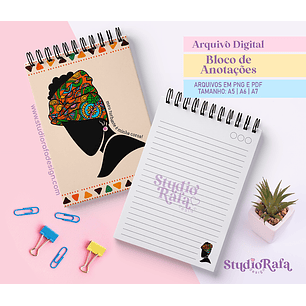 Arquivo Bloco Zuri A5,A6 e A7 - Studio Rafa