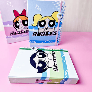 Arquivo Pack Poly Twist Super Poderosas - Le Poly