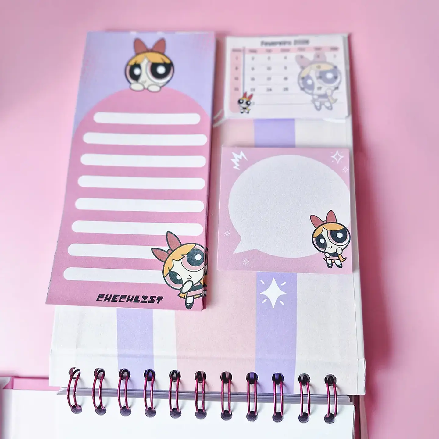 Arquivo Pack Poly Twist Super Poderosas - Le Poly 6