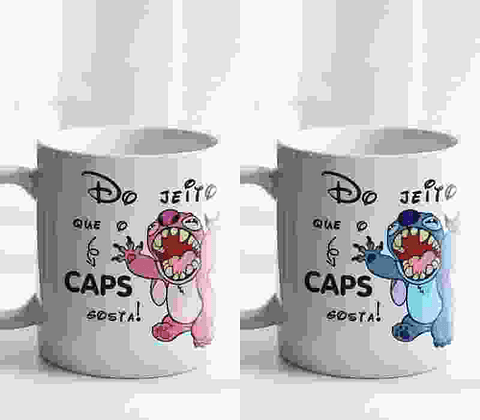 Arquivo Canecas Stitch Caps - Ana Melim