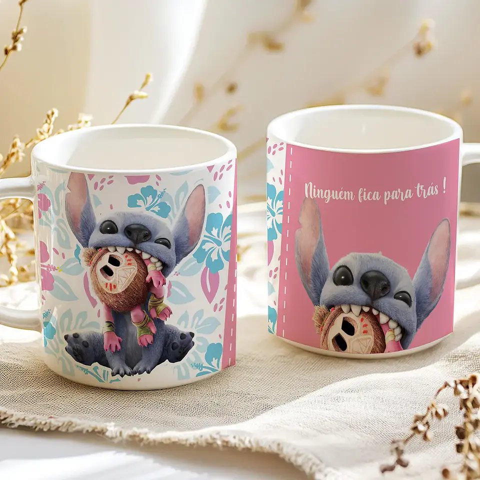 Arquivo Camisa e Caneca Stitch Live Action = BRUNA MOLINA 4
