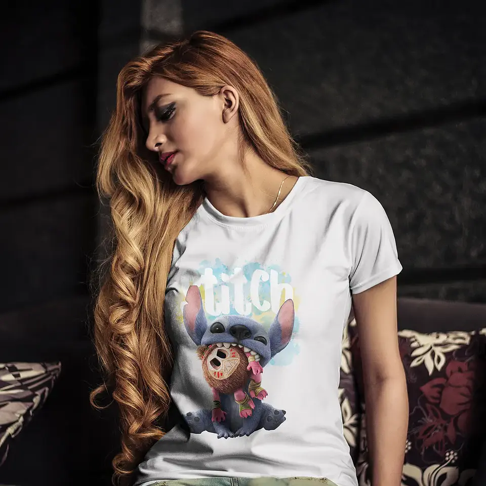 Arquivo Camisa e Caneca Stitch Live Action = BRUNA MOLINA 8