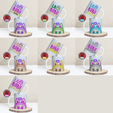Arquivo Canecas Labubu Bocão - Bruna Molina