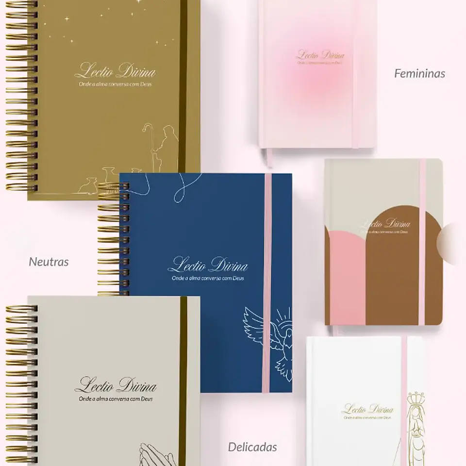 Arquivo Kit Lectio Divina - Planos Pontilhados 6