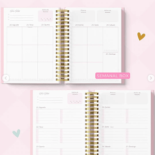 Arquivo Combo e Kit 2026 - Planos Pontilhados