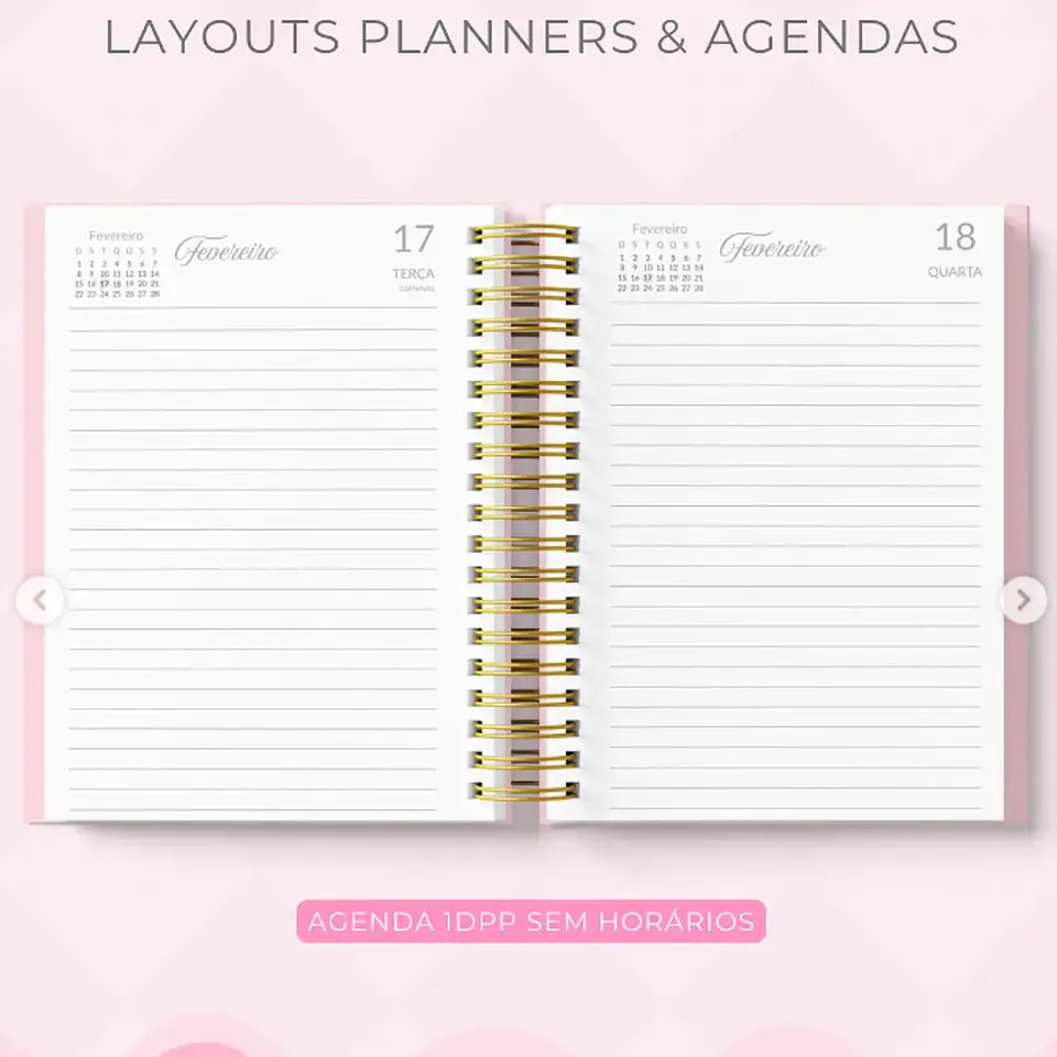 Arquivo Combo e Kit 2026 - Planos Pontilhados 4