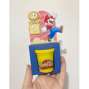 Arquivo de Corte Caixa Massinha Play Doh - Siete Once