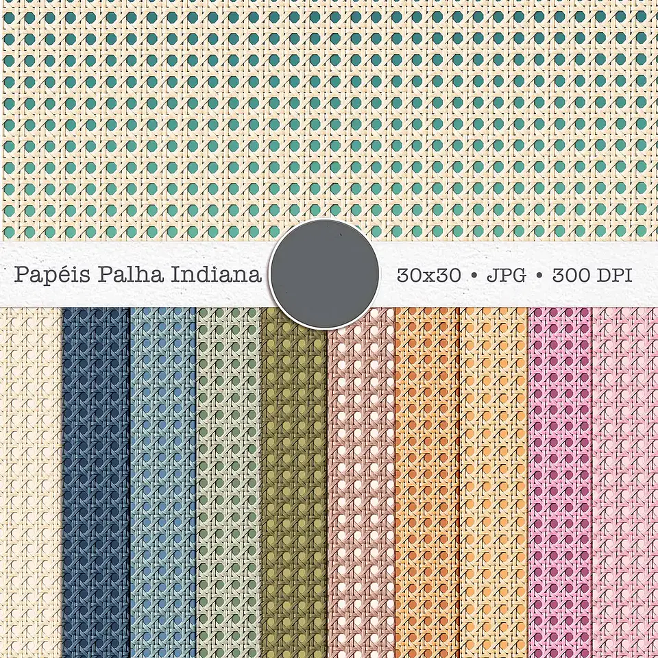 Kit Digital Pássaros 3