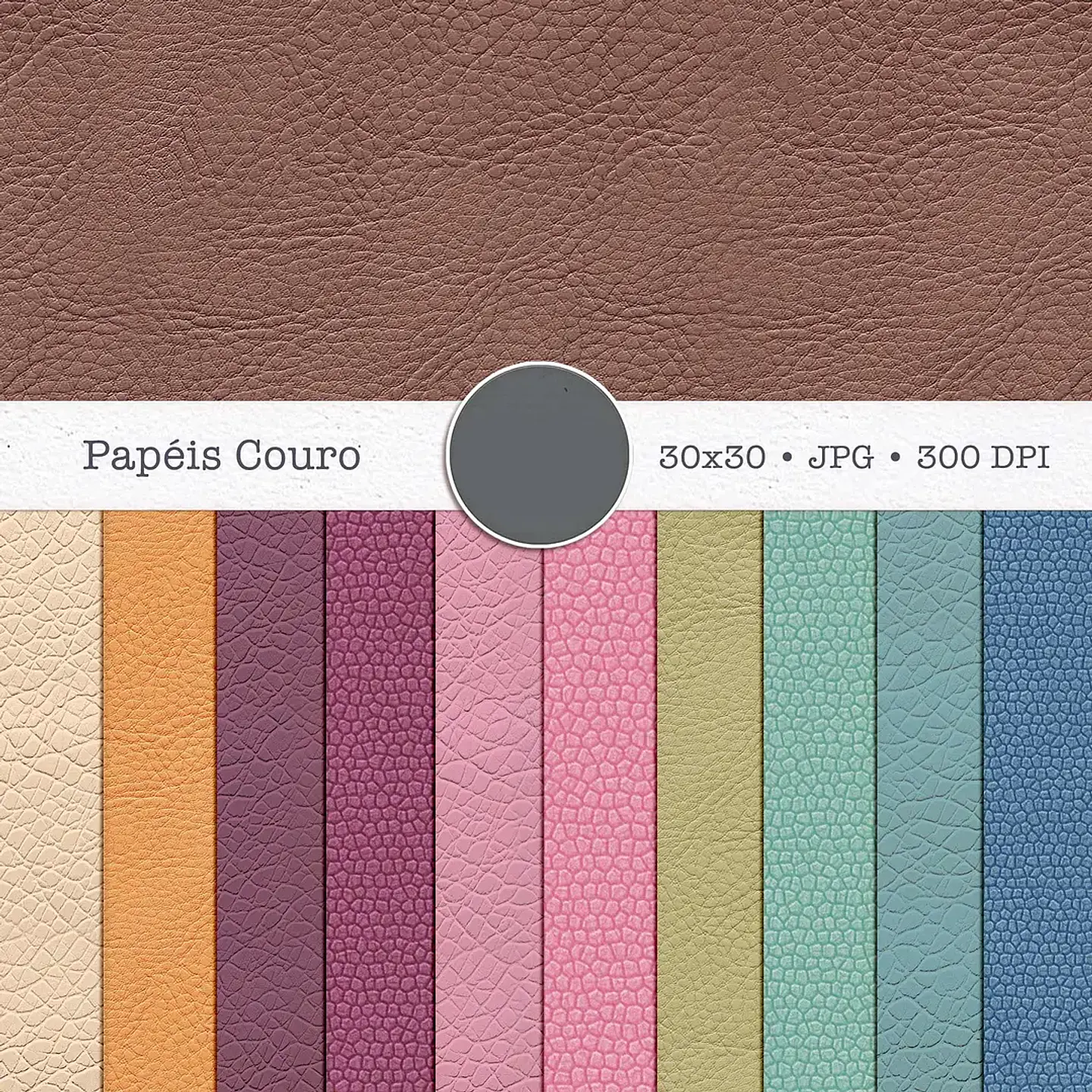 Kit Digital Pássaros 4