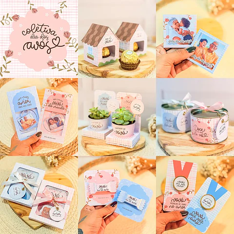 Arquivo Coleção Dia dos Avós 2025 - Vê Moraes