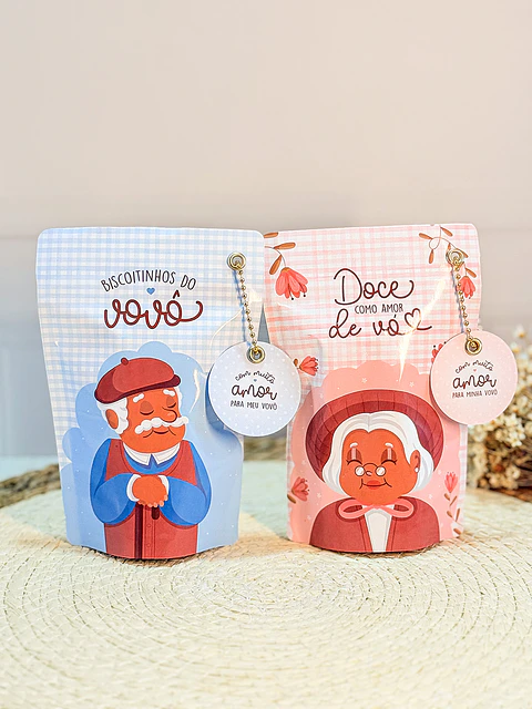 Arquivo Dia dos Avós Saquinho - Vê Moraes