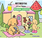 Kit Digital Bobbie Goods - Illustradeb - Thumbnail 1