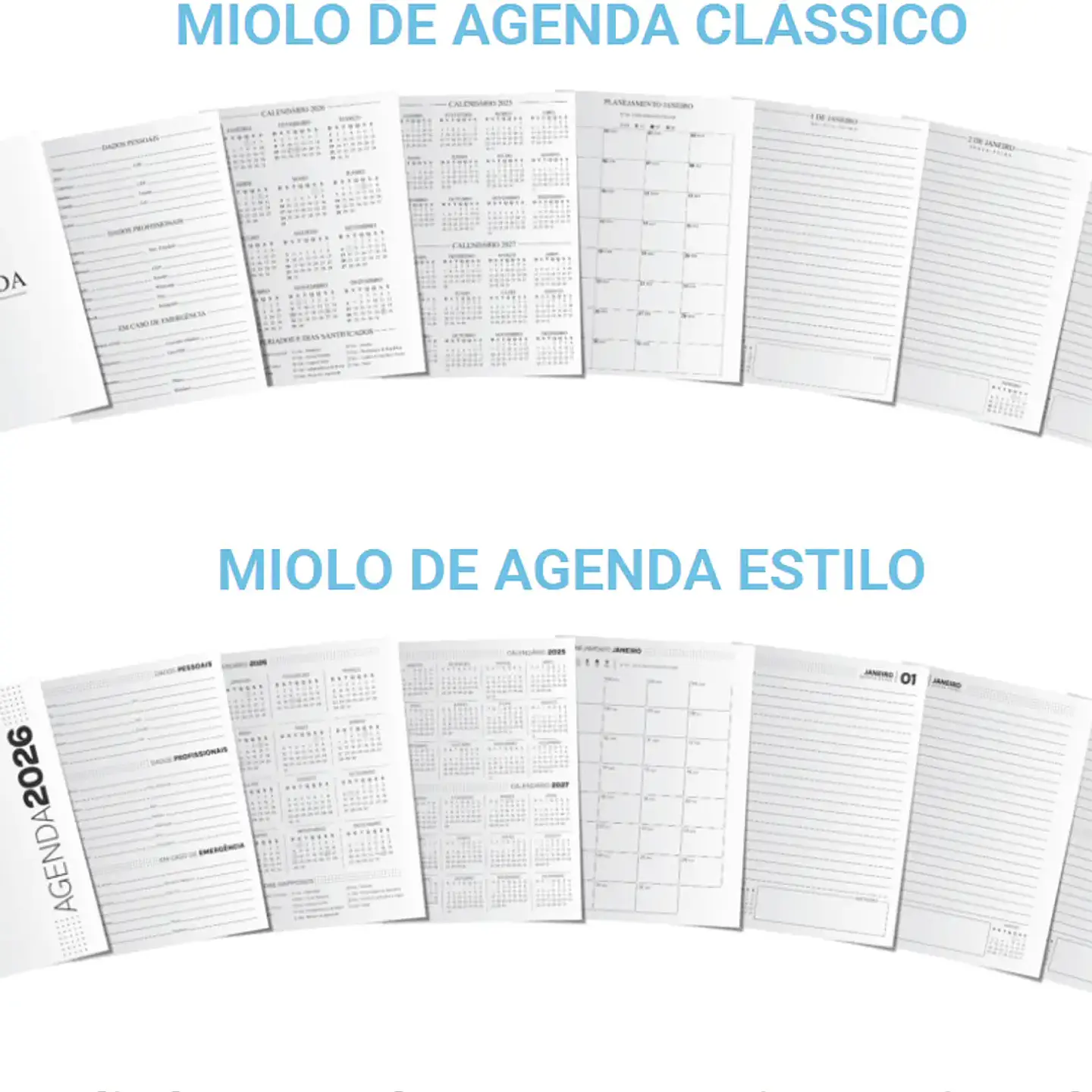Arquivo Miolo de Agenda Comercial 2026 - Minha Gráfica Rápida 3