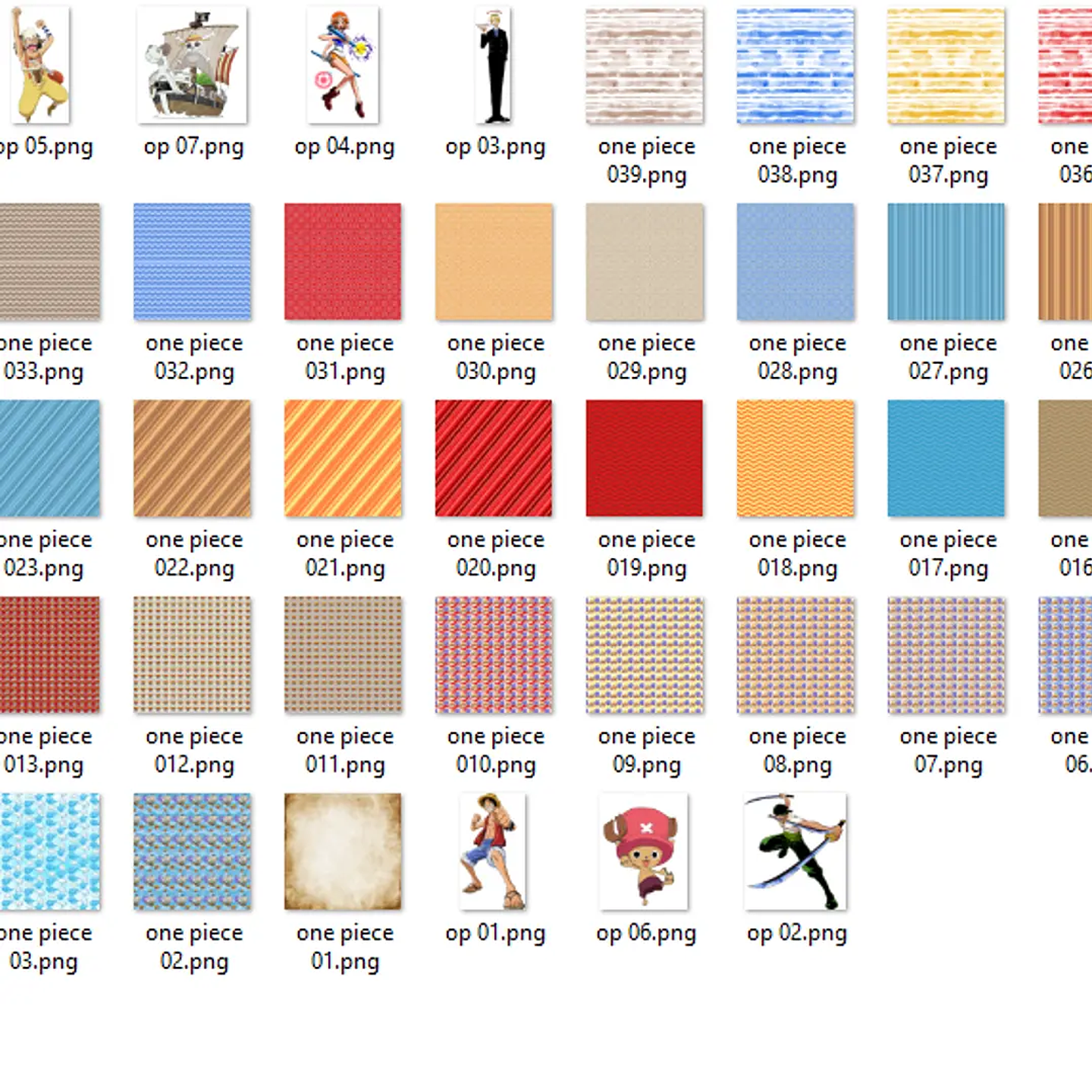 Kit Digital One Piece - Gloria Lobaton 2