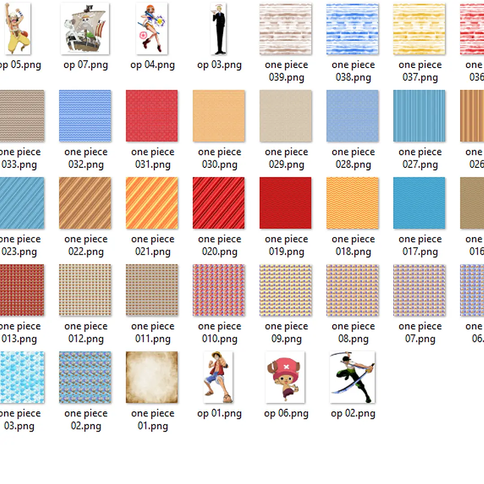 Kit Digital One Piece - Gloria Lobaton 2