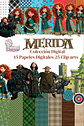 Kit Digital Mérida Valente - Whimsy Design - Thumbnail 1
