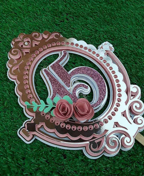 Arquivo topo de bolo 15 anos