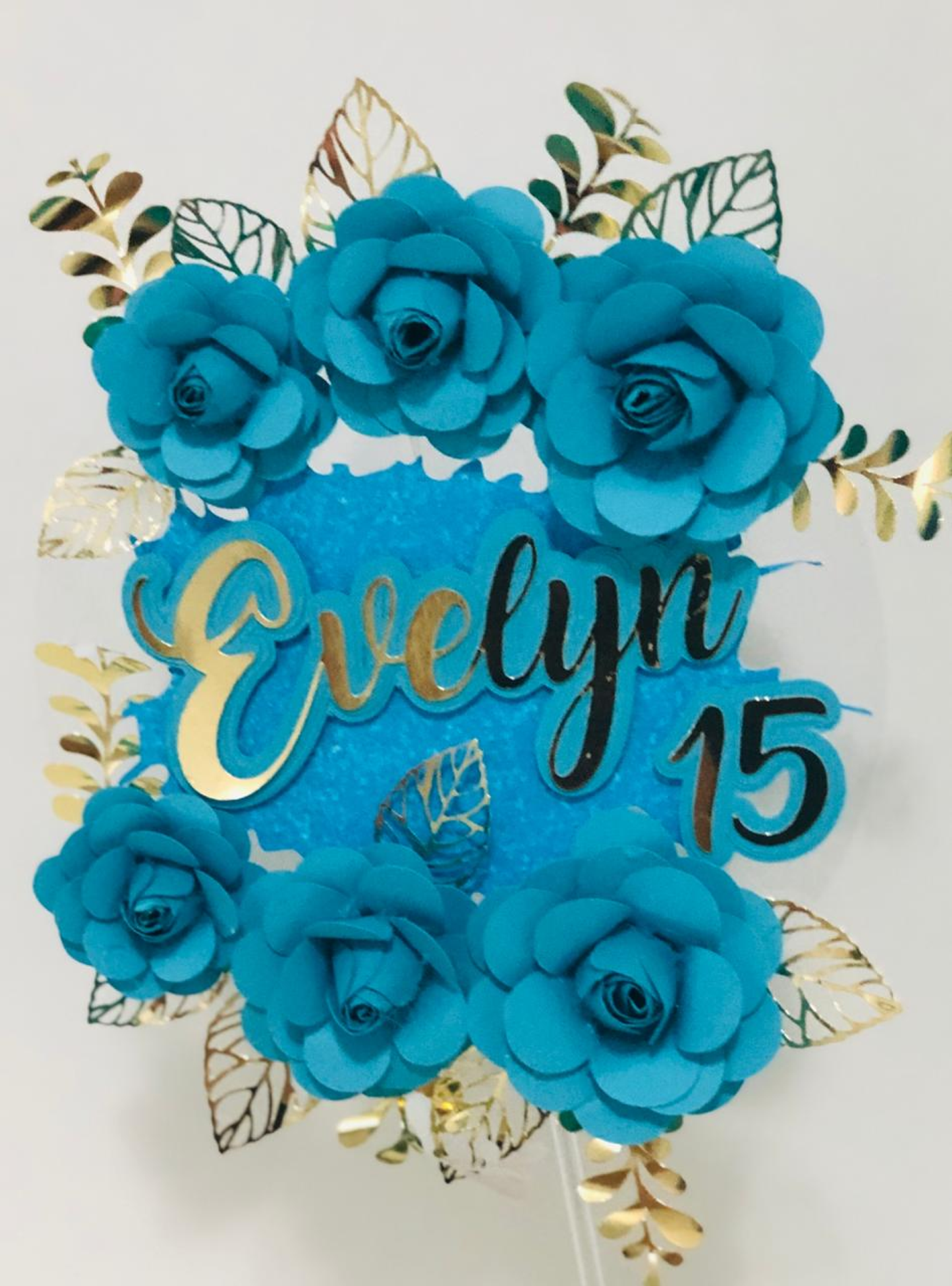 Arquivo topo de bolo 15 anos 1