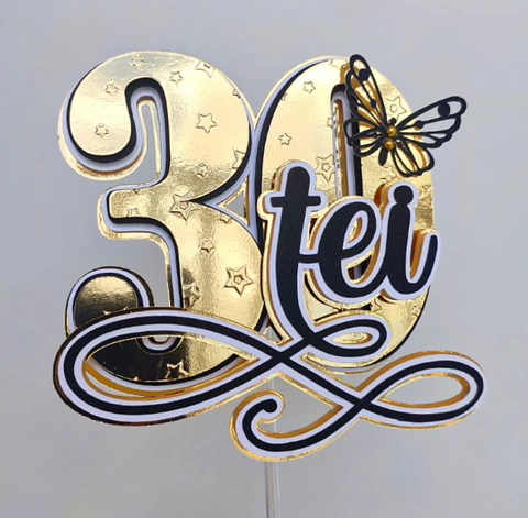 Arquivo topo de bolo 30 anos