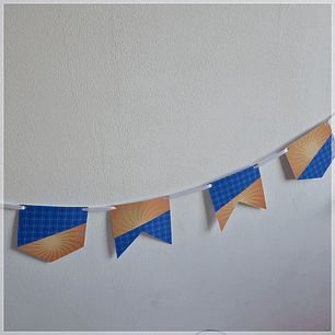 Arquivo Festa Junina Bandeirinhas - Bella Ideia