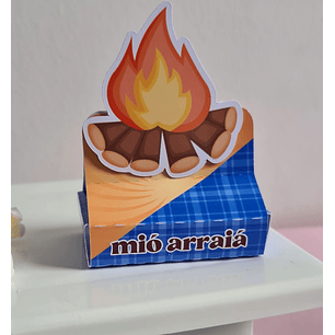 Arquivo Festa Junina Bis Duplo - Bella Ideia