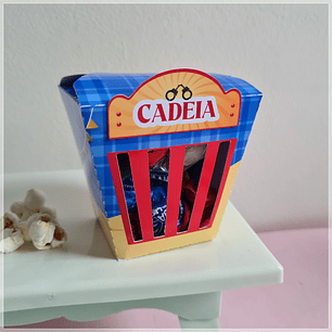 Arquivo Festa Junina Caixa Prisão Cadeia - Bella Ideia