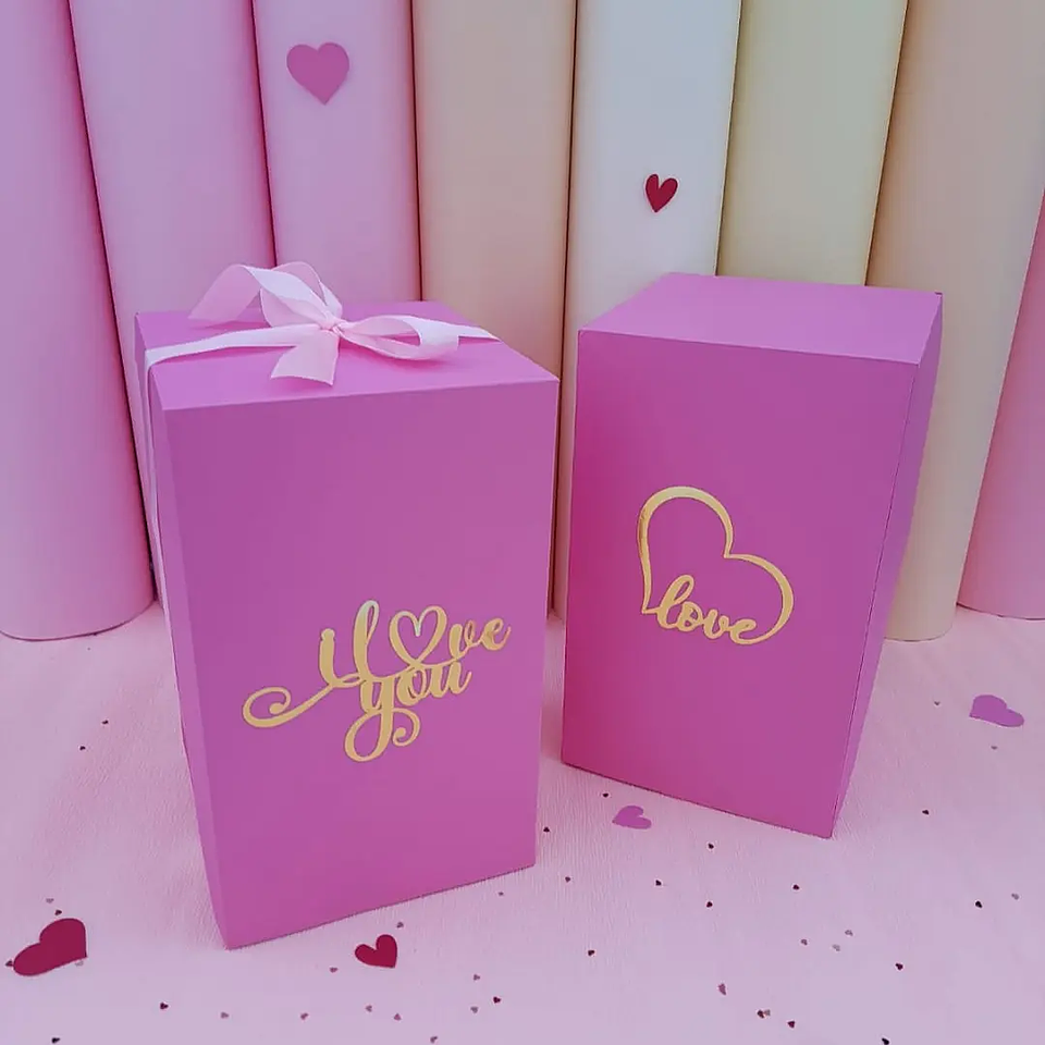 Arquivo de Corte Caixa Taça de Bolo - Psicodelic 2