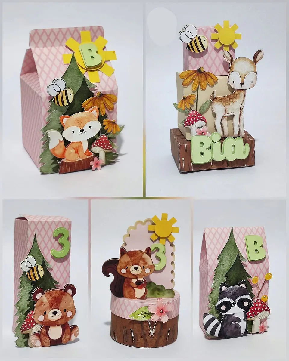 Arquivo de Corte Bosque 32 - Criar Bv 1