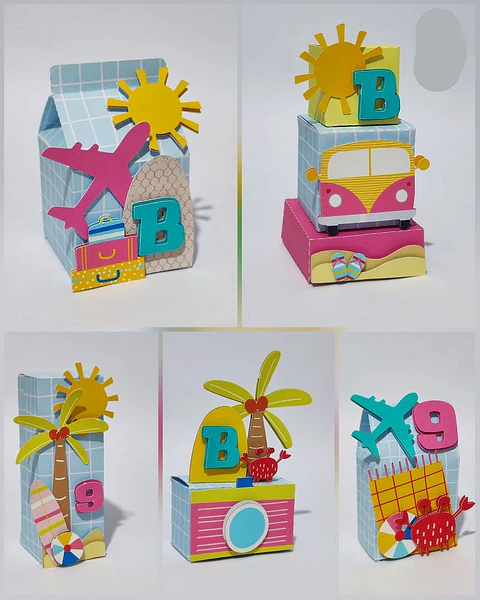 Arquivo de Corte Pool Party 41 - Criar Bv