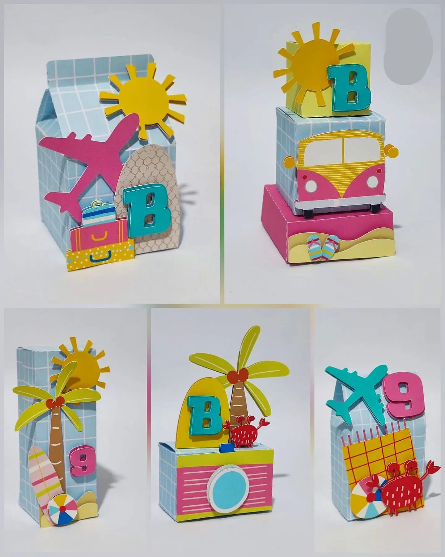 Arquivo de Corte Pool Party 41 - Criar Bv 1