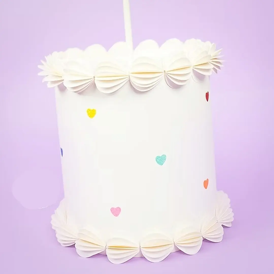 Arquivo Bolo Fake para Fotos - Pomposa 1