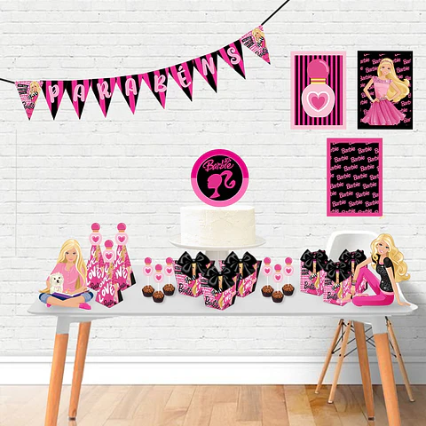 Arquivo de Corte Barbie