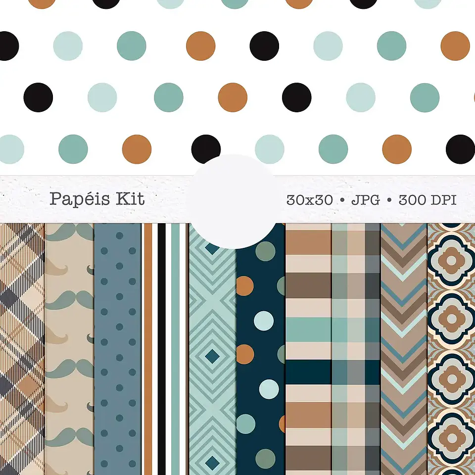 Arquivo Combo Ilustrações Dia dos Pais - 5