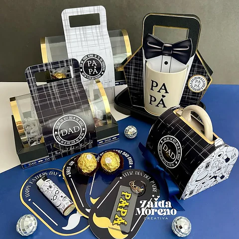 Arquivo Dia dos Pais - Zaida Moreno Creativa