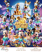 Kit Digital Disney 50 Anos - Que Fofura - Thumbnail 1