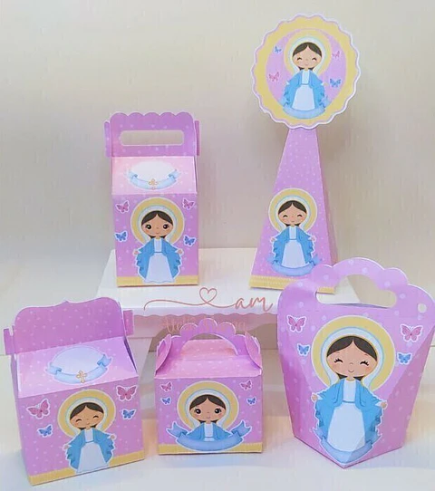 Arquivo de Corte Nossa Senhora 11 - Ateliê da Marga